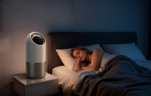 Oczyszczacz powietrza Mova Stellar X10 Plus 4