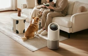 Oczyszczacz powietrza Mova Stellar X10 Plus 7