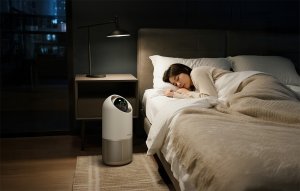 Oczyszczacz powietrza Mova Stellar X10 Plus 8