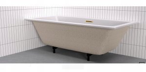 Excellent Nóżka wannowa - zestaw NWT50 8