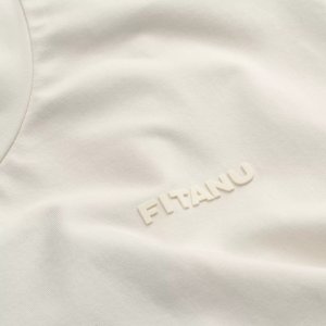 FITANU Damska koszulka z krótkim rękawem Fitanu FROXALI W biały rozmiar M 5