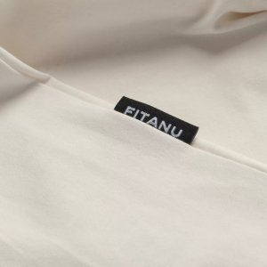 FITANU Damska koszulka z krótkim rękawem Fitanu FROXALI W biały rozmiar L 6