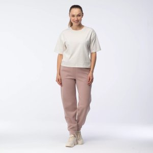 FITANU Damska koszulka z krótkim rękawem Fitanu FROXALI W biały rozmiar L 8