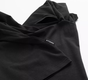 FITANU Damska koszulka z krótkim rękawem Fitanu FROXALI W czarny rozmiar XS 6