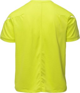 FITANU Męska koszulka z krótkim rękawem Fitanu FLAN siarka wiosenna rozmiar S 2