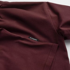 FITANU Damska koszulka z krótkim rękawem Fitanu FROXALI W sassafras rozmiar S 6