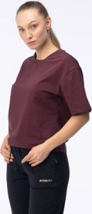 FITANU Damska koszulka z krótkim rękawem Fitanu FROXALI W sassafras rozmiar L 11