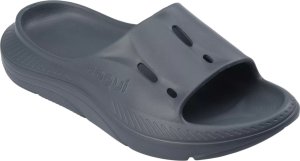 Coqui Męskie klapki Coqui KOBE lead grey rozmiar 43 4