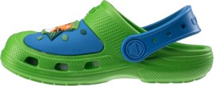 Coqui Dziecięce sandały Coqui MAXI lime/royal jungle wildeness rozmiar 27/28 7