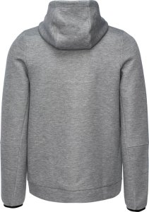 FITANU Męska bluza Fitanu TANER b-dark grey melange rozmiar XL 3