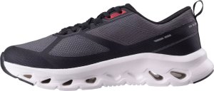 Buty trekkingowe męskie hitec Męskie buty Hi-tec JUVAL dark grey/black/red rozmiar 46 7