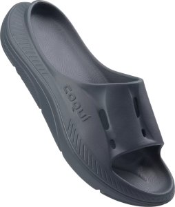 Coqui Męskie klapki Coqui KOBE lead grey rozmiar 44 6