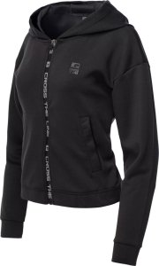IQ Damska bluza Iq cross the line INET WMNS czarny rozmiar XS 2