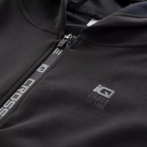 IQ Damska bluza Iq cross the line INET WMNS czarny rozmiar XS 4