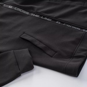 IQ Damska bluza Iq cross the line INET WMNS czarny rozmiar XS 5