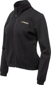 FITANU Damska bluza Fitanu FEYLANA W czarny rozmiar XS 2