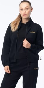 FITANU Damska bluza Fitanu FEYLANA W czarny rozmiar XS 9