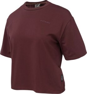 FITANU Damska koszulka z krótkim rękawem Fitanu FROXALI W sassafras rozmiar XS 2