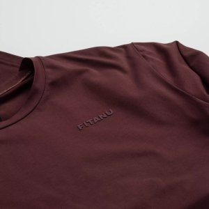 FITANU Damska koszulka z krótkim rękawem Fitanu FROXALI W sassafras rozmiar XS 5