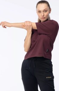 FITANU Damska koszulka z krótkim rękawem Fitanu FROXALI W sassafras rozmiar XS 9