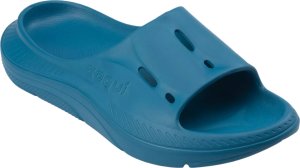 Coqui Męskie klapki Coqui KOBE ocean blue rozmiar 41 4