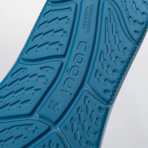 Coqui Męskie klapki Coqui KOBE ocean blue rozmiar 41 10