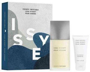 Issey Miyake L'Eau d'Issey dla mężczyzn woda toaletowa 75ml + żel pod prysznic 50ml 2