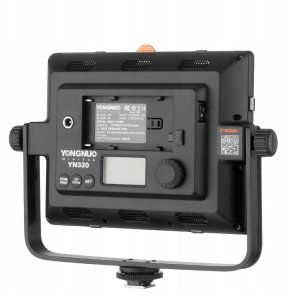 Lampa studyjna Yongnuo Panel LED Yongnuo YN320 5500K 5