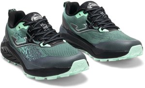Joma BUTY TRAILOWE DAMSKIE BIEGOWE JOMA TUNDRA LADY 2615 GREEN TKTULS2615 2