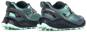 Joma BUTY TRAILOWE DAMSKIE BIEGOWE JOMA TUNDRA LADY 2615 GREEN TKTULS2615 3