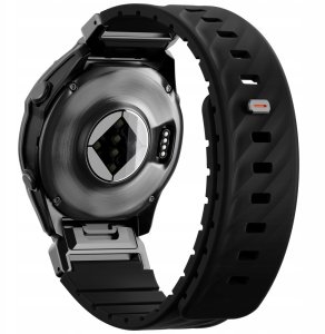 Uniq Pasek UNIQ Fluo do Garmin 26mm czarny 3