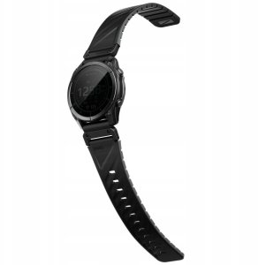 Uniq Pasek UNIQ Fluo do Garmin 26mm czarny 4