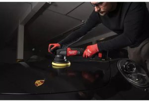Milwaukee Milwaukee Polisher M18 FROP21-502X Set 3