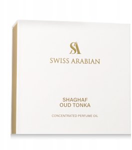 La Casa de los Aromas Shaghaf Oud Tonka 12ml 2