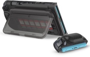 Spigen Spigen Snap Switch, black - Nintendo Switch 2 19