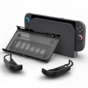 Spigen Spigen Snap Switch, black - Nintendo Switch 2 20