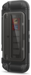 Spigen Spigen Snap Switch, black - Nintendo Switch 2 3