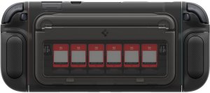 Spigen Spigen Snap Switch, black - Nintendo Switch 2 10