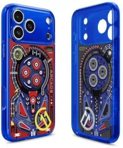 Spigen Spigen c11 Ultra Hybrid MagSafe, arcade - iPhone 17 Pro 2