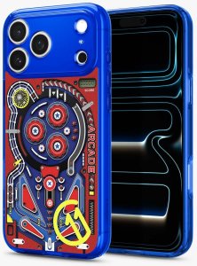 Spigen Spigen c11 Ultra Hybrid MagSafe, arcade - iPhone 17 Pro Max 2