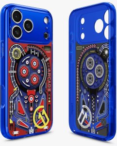 Spigen Spigen c11 Ultra Hybrid MagSafe, arcade - iPhone 17 Pro Max 3