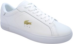 Lacoste Buty LACOSTE POWERCOURT 126 3 SFA (751SFA0192.216) 40.5 2