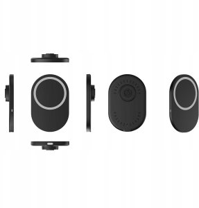 TelForceOne Forever uchwyt samochodowy magnetyczny MS na kratkę US-K-MS z ładowaniem indukcyjnym 2