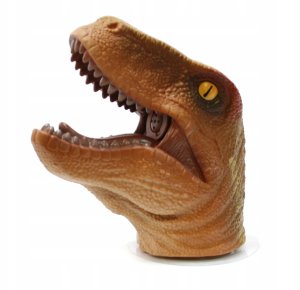 Midex *****Głowa dinozaura z głosem B2051955 06003 2
