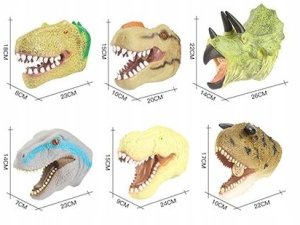 Midex *****Głowa dinozaura z głosem B2051955 06003 3