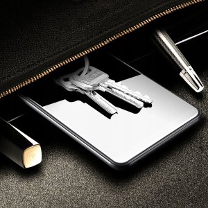 krainaGSM SZKŁO HARTOWANE do Samsung Galaxy A05s PEŁNE NA CAŁY EKRAN 5D SZYBKA 4