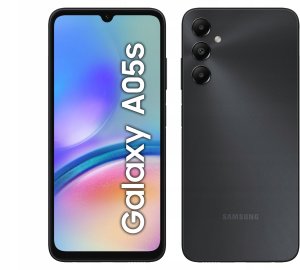 krainaGSM SZKŁO HARTOWANE do Samsung Galaxy A05s PEŁNE NA CAŁY EKRAN 5D SZYBKA 7
