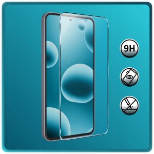 krainaGSM Szkło Hartowane 9H Szybka SZKIEŁKO OCHRONNE do Oppo Find X9 5G 3