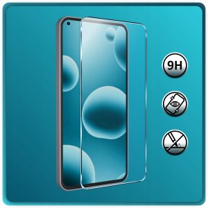 krainaGSM 3x SZKŁO HARTOWANE SZYBKA 9H do Oppo A52 3