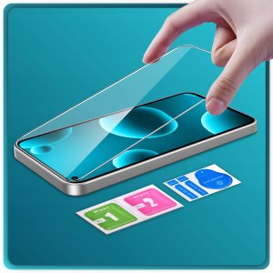 krainaGSM 3x SZKŁO HARTOWANE SZYBKA 9H do Oppo A52 6